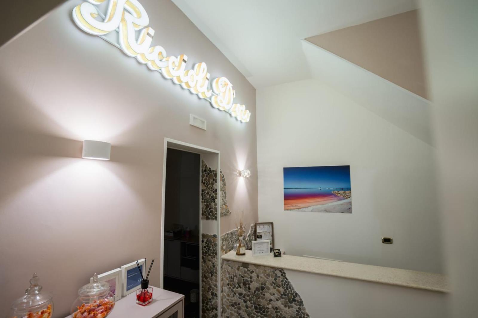 B&B Riccioli D'Oro Margherita Di Savoia Exterior photo