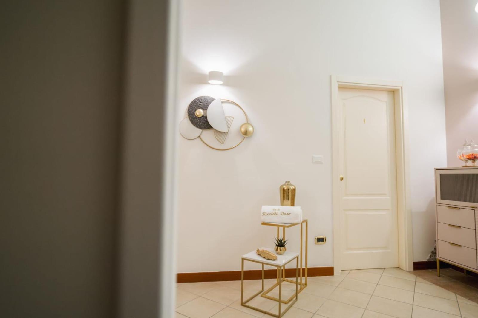 B&B Riccioli D'Oro Margherita Di Savoia Exterior photo